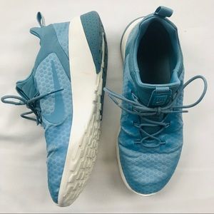 Nike || CK Racer Running Shoes Blue Sz 8